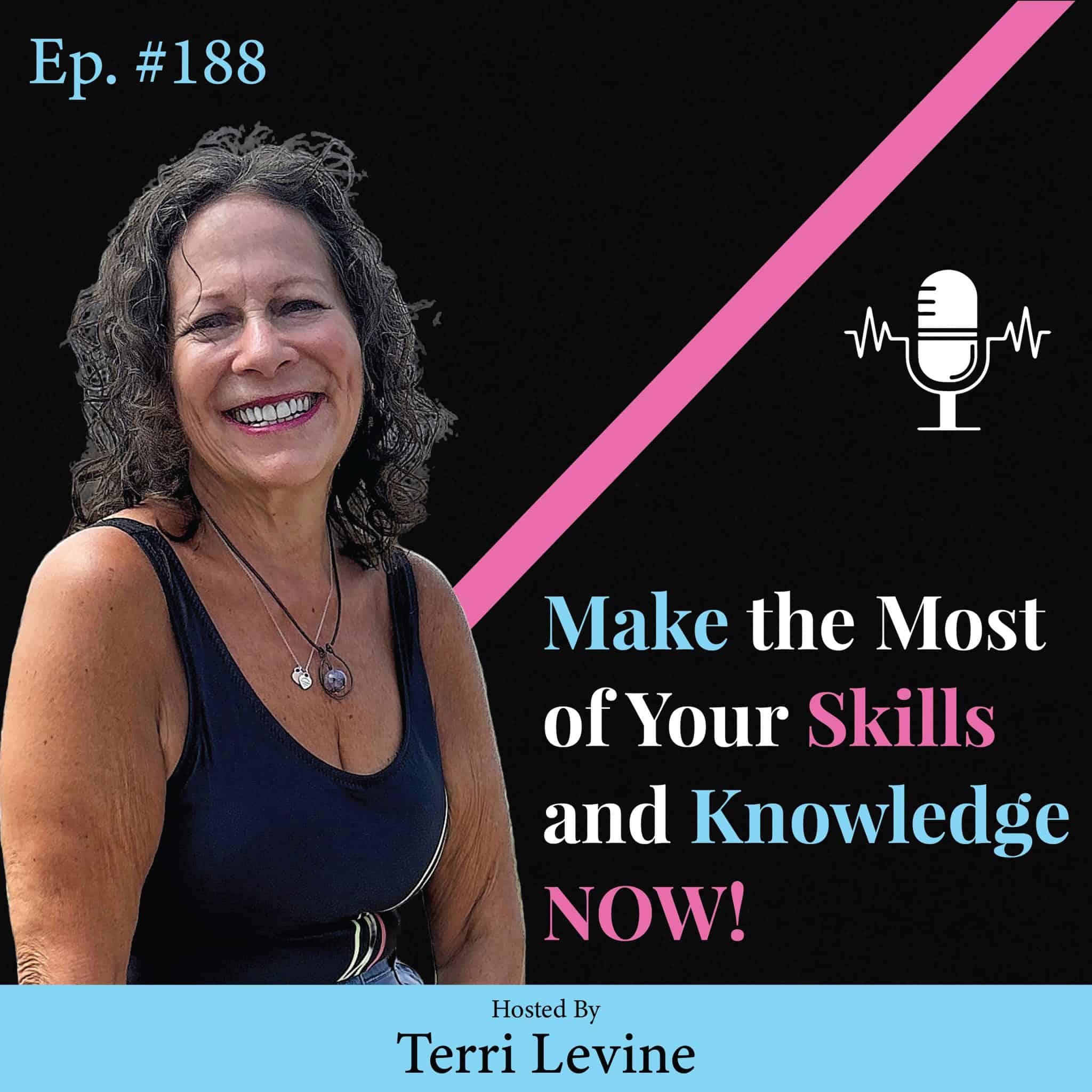 Make the Most of Your Skills and Knowledge NOW! - Heartrepreneur LLC