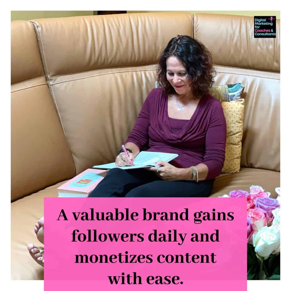 How to Design a Personal Brand That Stands Out - Heartrepreneur LLC